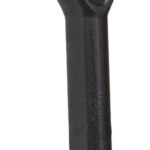 Mars Coat King Dematting Undercoat Grooming Rake Stripper Tool for Dogs and Cats, Stainless Steel with Plastic Handle, Made in Germany, 7-Blade Coarse