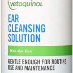 Vetoquinol Ear Cleansing Solution for Dogs and Cats - 16oz