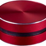 Wirelessly BT Mini Speaker Bone Conduction Portable Wireless Speaker Stereo Bass Sound Creative Portable Speaker Mini Size Music Player Built-in Mic Sound Box