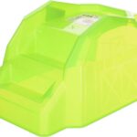 JW Pet Company Walk Up Barn Small Animal Toy, Large(Colors Vary), Made in USA