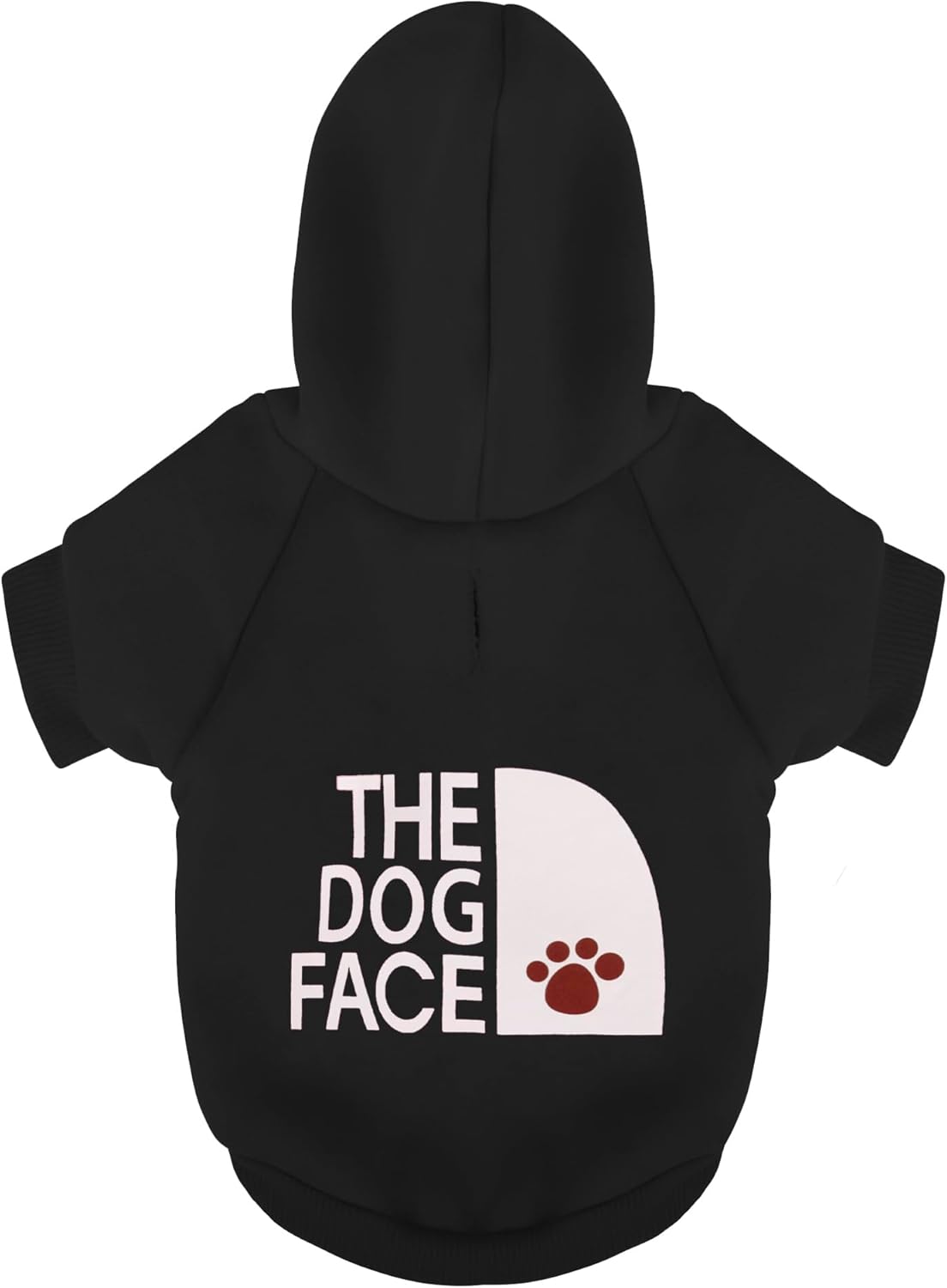 Paiaite Black Chihuahua Dog Hoodie: Keep Your Pup Warm and Stylish with a 'The Dog Face' Printed Sweatshirt, Pet Clothes and Sweater Coat All in One Perfect for Winter and Cool Summer Nights! Black S Paiaite Black Chihuahua Dog Hoodie: Keep Your Pup Warm and Stylish with a 'The Dog Face' Printed Sweatshirt, Pet Clothes and Sweater Coat All in One Perfect for Winter and Cool Summer Nights! Black S