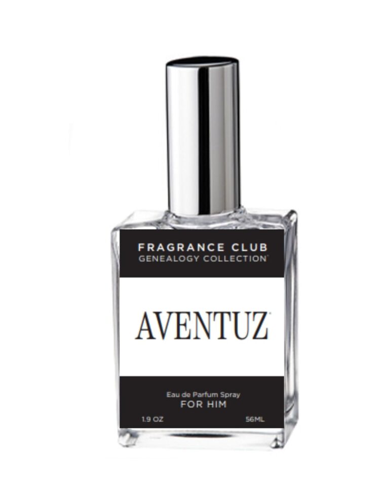 Aventuz, 1.9 oz. EDP, Mens fragrance. Our version is a sweet scent that demands attention.