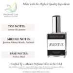 Aventuz, 1.9 oz. EDP, Mens fragrance. Our version is a sweet scent that demands attention.