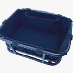 Custom-Fit E-Bike Basket Liner - Fits Rad Power Small Front Basket