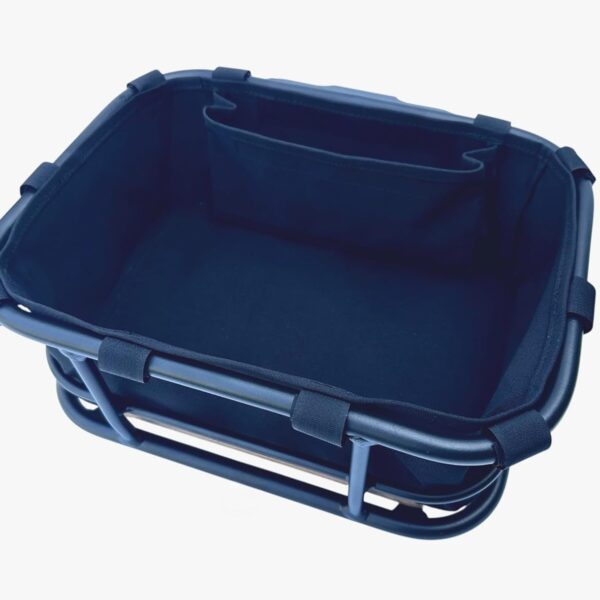 Custom-Fit E-Bike Basket Liner - Fits Rad Power Small Front Basket