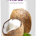NOW Foods Solutions, Liquid Coconut Oil, Light and Nourishing, Promotes Healthy-Looking Skin and Hair, 16-Ounce