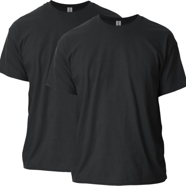 Gildan Adult Ultra Cotton T-Shirt, Style G2000, Multipack