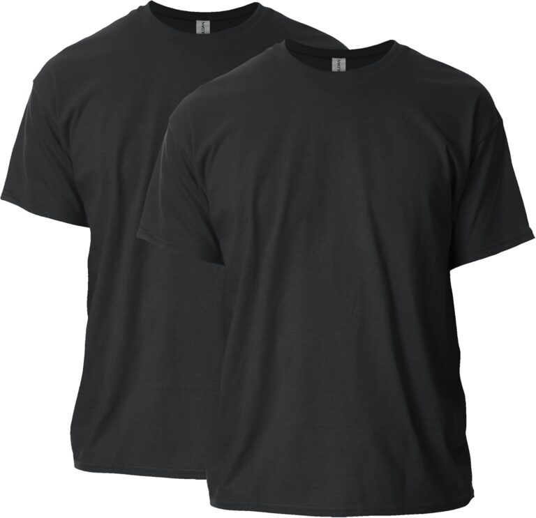 Gildan Adult Ultra Cotton T-Shirt, Style G2000, Multipack