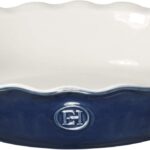 Emile Henry 9" Pie Dish - Modern Classics Collection | Twilight