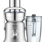 Breville Commercial CJE830BSS1BNA1 Juice Fountain XL Pro Centrifugal Juicer Machine, 70 oz Jug, Brushed Stainless Steel