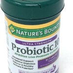 Nature's Bounty Ultra Strength Probiotic 10, 70 Capsules