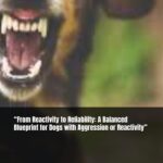 From Reactivity to Reliability: A Balanced Blueprint for Dogs with Aggression or Reactivity