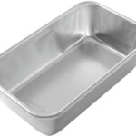 Nordic Ware Naturals Loaf Pan, 1.5 Pound
