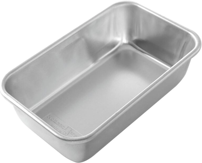 Nordic Ware Naturals Loaf Pan, 1.5 Pound