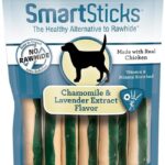 SmartSticks Chamomile and Lavender Flavor. 16sticks (Packaging May Vary)