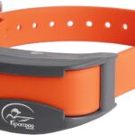 SportDOG FieldTrainer 425X & SportHunter 825X Add-a-Dog Collar - Double Pairing Compatible - Safe Shock E-Collar for Multi-Dog Households - Durable & Waterproof Obedience Training Accessory - Orange