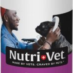 Nutri-Vet Eye Rinse for Dogs, Dog Tear Stain Remover, Eye Wash, Allergy Relief for Pet Puppies, Puppy Supplies, Pet Safe Formula, Vet Formulated, Prevents Infections, 4oz