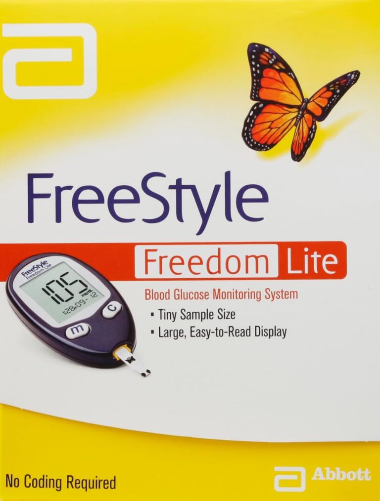 FreeStyle Freedom Lite Blood Glucose Meter