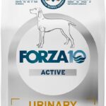 Forza10 - Dog Food, Limited Ingredient Dog Food for Urinary Health and UTI Support, Non-GMO, Fish Flavor, Made in Italy (3.3 lb)