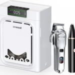 oneisall PP02 Pet Air Purifiers Dog Grooming Kit
