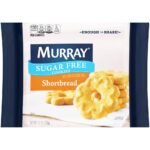 Murray Sugar Free Shortbread Cookies, 7.7 Oz. (Pack of 1)