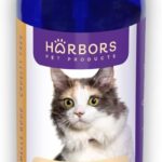 Harbor's Pet Products Harbors Cat Scratch and Chewing Deterrent Spray - 4 oz / 118 ml | Formulated with Essential Oils | 100% Satisfied or Return (Eucalyptus)