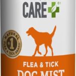 Natural Care Flea and Tick Spray for Dogs - Flea & Tick Treatment for Dogs - Flea & Tick Killer with Certified Natural Oils - 14 Ounces