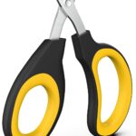 Cat Nail Clippers, Professional Pet Claw Clippers for Indoor Cats, Kittens, Small Dogs, Puppys, Birds, Rabbits, Safe Nail Trimmer and Grooming Tools for Small Animals Home Pets