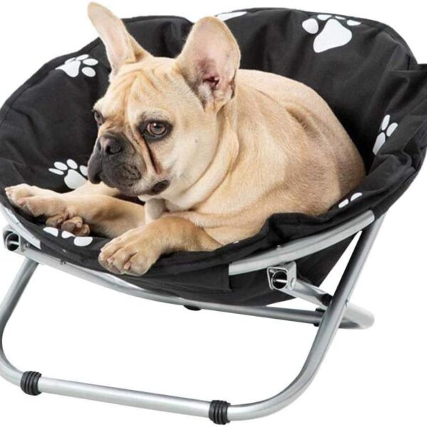 Foldable Dog Sofa Pet Bed, Suitable for Cats and Dogs, Sturdy and Portable, Foldable for Travel