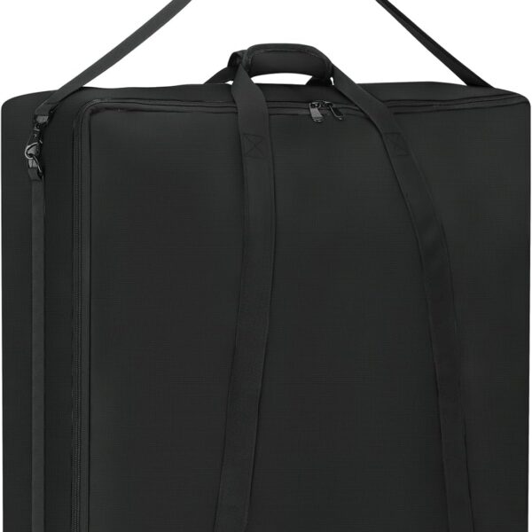 40" Dog Playpen Storage Bag, Suitable for Foldable Exercise Pet Playpens, Dog Fence Travel Bag with Handles for Camping and RV Trip, Waterproof Oxford Fabric