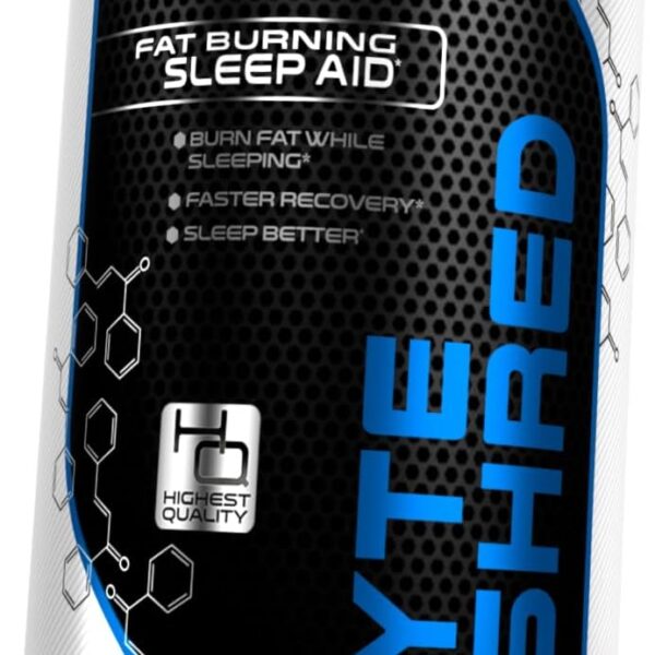 LMNITRIX Sleep Aid Supplement for Men & Women - Loaded with Ashwagandha, GABA & Valerian Root for Relaxation and Mindful Sleep - Burner Sleeping Pills for Deeper Sleep & Fat Management- 60 Capsules