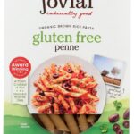 JOVIAL PASTA BRWNRCE ORG PENNE R 12OZ