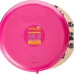 The 'Original' SnuggleSafe Microwave Heat Pad for Pets - Chew-Proof, Water-Resistant Heating Disc for Dogs & Cats - Up to 10 Hours of Soothing Warmth