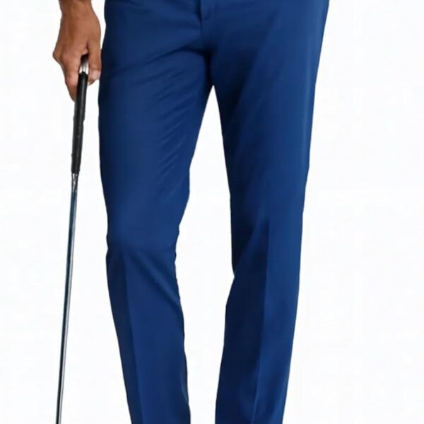 Tommy Hilfiger Men's Modern-Fit Comfort Stretch Performance Pant