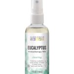 Aura Cacia Room and Body Mist, Clearing Eucalyptus, 4 Fluid Ounce