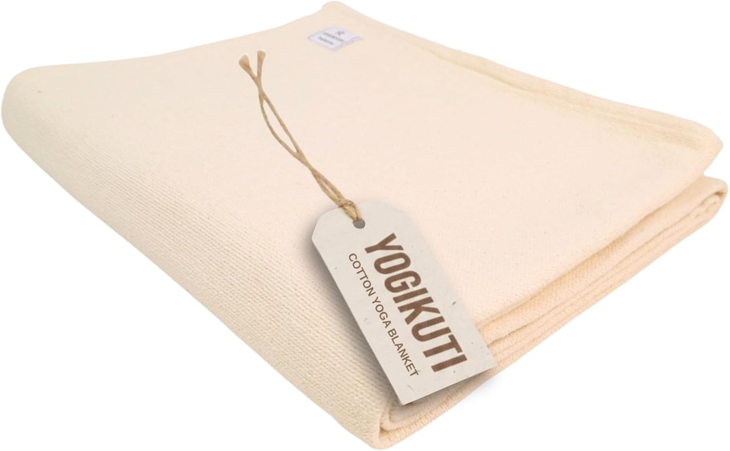Yogikuti Iyengar Cotton Yoga Blanket Set of One Thick Handwoven Yoga Blankets for Restorative Yoga, Meditation & Pranayama Premium Cotton Yoga Blanket for Support & Comfort in Pranayama Yogikuti Iyengar Cotton Yoga Blanket Set of One Thick Handwoven Yoga Blankets for Restorative Yoga, Meditation & Pranayama Premium Cotton Yoga Blanket for Support & Comfort in Pranayama