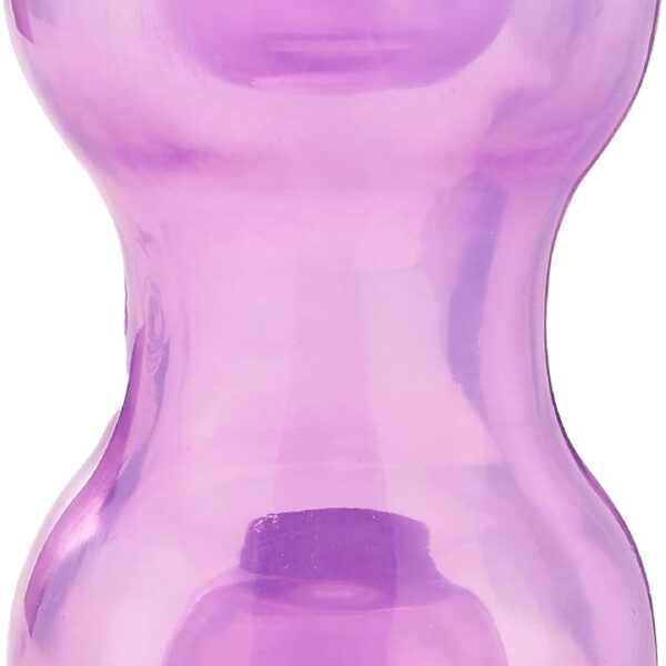 Outward Hound Double Snoop Interactive Treat Dispensing Dog Toy, Puzzle Ball Slow Feeder for Medium to Large Dogs, Mint-Scented for Mental Stimulation & Boredom Relief, 6-inch