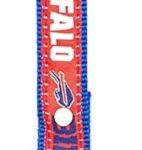 NFL Buffalo Bills TRAINING BELLS Housetraining Dog Potty Doorbells 8 Jingle Bells Dog Training Housebreaking Doggie NFL DOORBELLS Pet Training Bells Dog Training Bells Potty Training