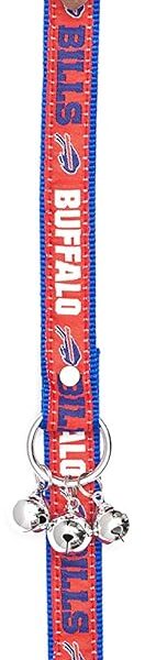 NFL Buffalo Bills TRAINING BELLS Housetraining Dog Potty Doorbells 8 Jingle Bells Dog Training Housebreaking Doggie NFL DOORBELLS Pet Training Bells Dog Training Bells Potty Training