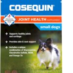 Cosequin Minis Soft Chews Maximum Strength with MSM Plus Omega3, 45 Count