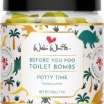 Children's Toilet Bombs (Potty Time)