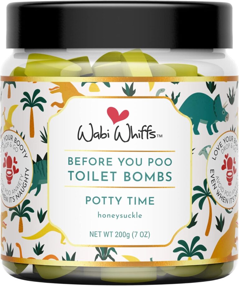 Children's Toilet Bombs (Potty Time)
