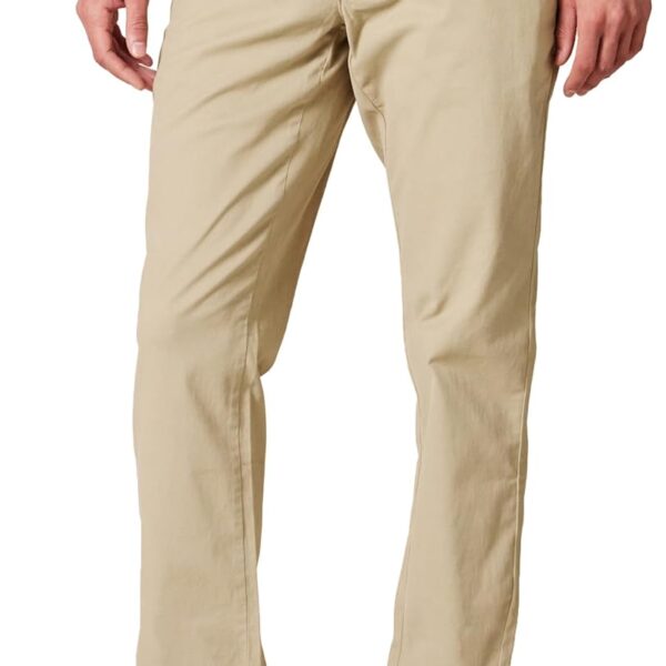 Amazon Essentials Mens Skinny-Fit Casual Stretch Chino Pant