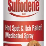 Sulfodene Hot Spot & Itch Relief Medicated Spray for Dog 8oz