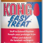 KONG - Easy Treat - Dog Treat Paste - Peanut Butter - 8 Ounce
