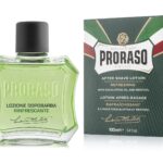 Proraso After Shave Lotion for Men, Refreshing and Toning with Menthol and Eucalyptus Oil, 3.4 Fl Oz (Pack of 1)