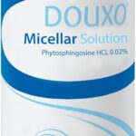 Sogeval Douxo Micellar Ear Cleansing Solution for Pets, 8.4-Ounce