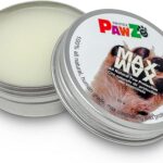 MaxWax Dog Paw Balm - 100% All Natural Paw Balm for Dogs - Lick Safe - Paw Soother for Puppies and Adult Dogs - Wax for Dog Paw Protector - 60g (2.1 oz)