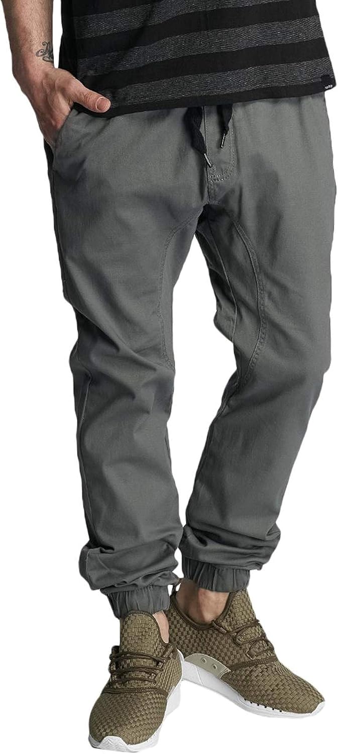 Southpole Mens Twill Jogger