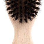 Chris Christensen Boar Dog Brush, Groom Like a Professional, Natural Boar Bristles, Beech Wood Handle, Distributes Natural Oils Making for a Healthy Coat